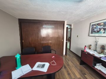 Departamento u oficina frenta a casa de la cultura en Carranza col Polanco