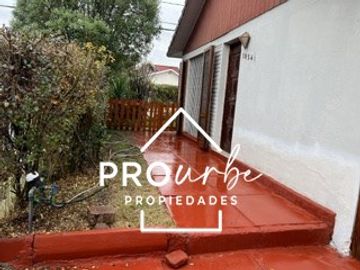 Casa en arriendo de 3 dorm. en Macul cerca san Joaquin