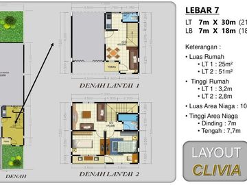 Surya Grand Cisoka Akses Jalan Sangat Mudah