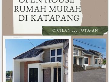 MURAH MERIAH PERUMAHAN KOPO KATAPANG 15 Menit Pintu Tol Kopo dan Dekat Kopo Sayati