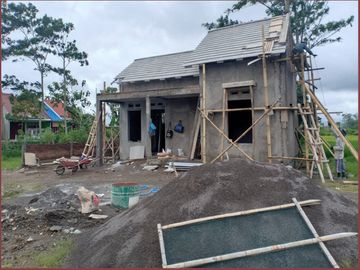 Rumah Murah Pesan Bangun Dengan UTJ 5 Juta