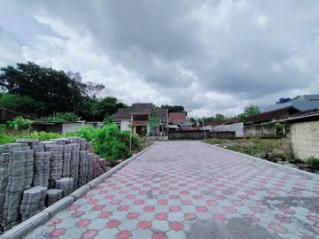 Hunian Nyaman Dalam Cluster Siap Bangun Dekat Uiii