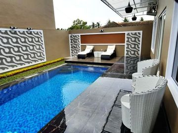 Rumah Elit Mewah Full Furnished Di Jogja Dijual Nego