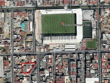 Casa - San Bernardino Toluca Centro