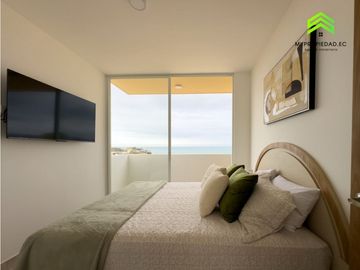CASAS FRENTE AL MAR EN URB. PUNTA ARRECIFE  - MANTA JARAMIJO