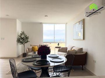 CASAS FRENTE AL MAR EN URB. PUNTA ARRECIFE  - MANTA JARAMIJO