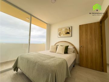 CASAS FRENTE AL MAR EN URB. PUNTA ARRECIFE  - MANTA JARAMIJO