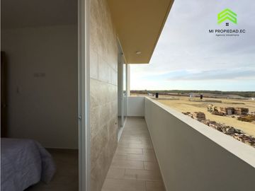 CASAS FRENTE AL MAR EN URB. PUNTA ARRECIFE  - MANTA JARAMIJO