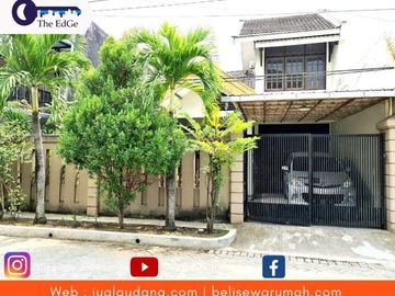 Jual Cepat Perumahan Kutisari Selatan Surabaya - The EdGe