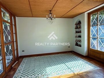 Oportunidad! Comisión Rebajada!! Casa venta 6D-3B Las Condes