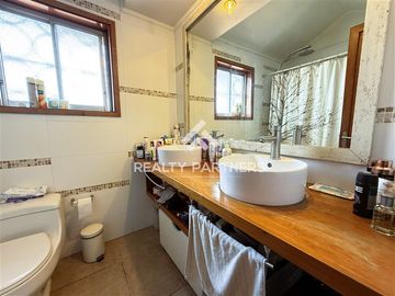 Oportunidad! Comisión Rebajada!! Casa venta 6D-3B Las Condes