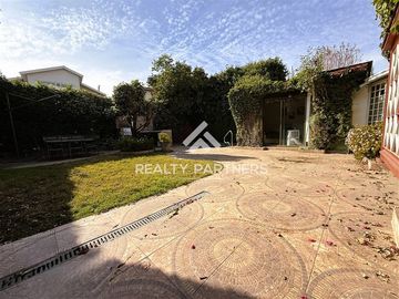 Oportunidad! Comisión Rebajada!! Casa venta 6D-3B Las Condes
