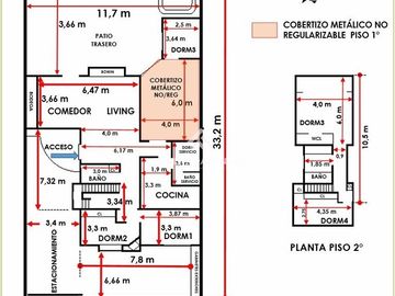 Oportunidad! Comisión Rebajada!! Casa venta 6D-3B Las Condes