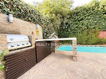 Oportunidad! Comisión Rebajada!! Casa venta 6D-3B Las Condes