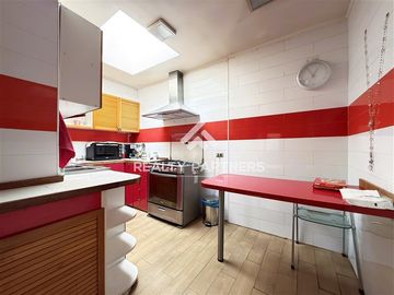 Oportunidad! Comisión Rebajada!! Casa venta 6D-3B Las Condes