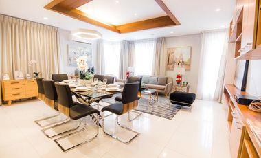 NEW TOWNHOUSE IN QUEZON AVE NEAR FISHER MALL