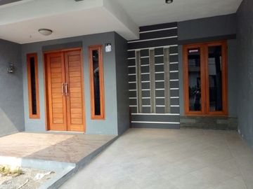 Jual rumah 1 lantai murah bagus TKI 3 Bandung dekat tol