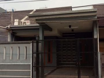 Jual rumah 1 lantai murah bagus TKI 3 Bandung dekat tol