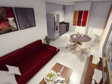 VENTA APARTAMENTO VARIANTE DE LA FLORESTA