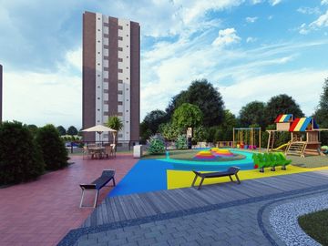 VENTA APARTAMENTO VARIANTE DE LA FLORESTA