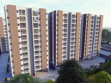 VENTA APARTAMENTO VARIANTE DE LA FLORESTA
