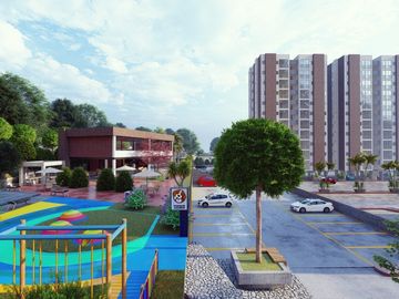 VENTA APARTAMENTO VARIANTE DE LA FLORESTA