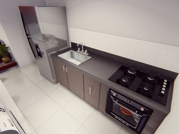 VENTA APARTAMENTO VARIANTE DE LA FLORESTA