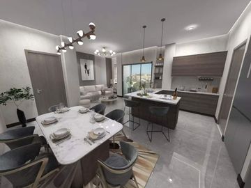 Condo con Gimnasio, Alberca, salon en terraza, Cabo San Lucas.