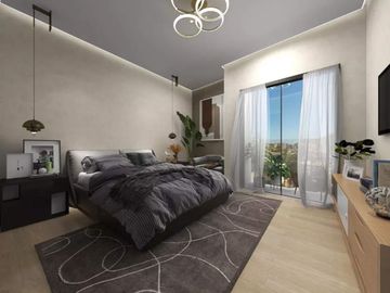 Condo con Gimnasio, Alberca, salon en terraza, Cabo San Lucas.
