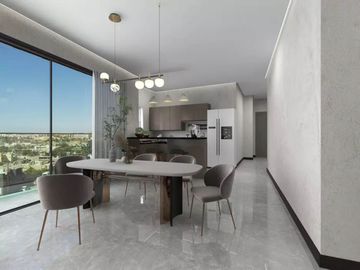 Condo con Gimnasio, Alberca, salon en terraza, Cabo San Lucas.
