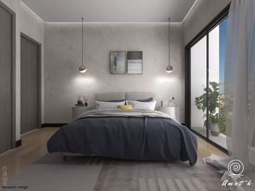 Condo con Gimnasio, Alberca, salon en terraza, Cabo San Lucas.