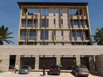 Condo con Gimnasio, Alberca, salon en terraza, Cabo San Lucas.