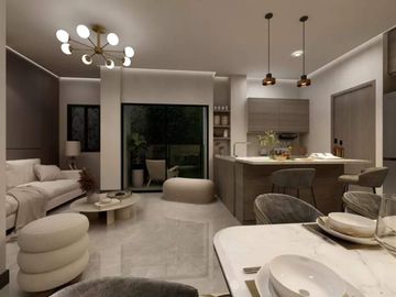 Condo con Gimnasio, Alberca, salon en terraza, Cabo San Lucas.