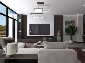 Condo con Gimnasio, Alberca, salon en terraza, Cabo San Lucas.