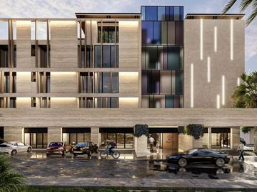 Condo con Gimnasio, Alberca, salon en terraza, Cabo San Lucas.