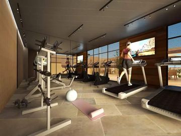 Condo con Gimnasio, Alberca, salon en terraza, Cabo San Lucas.