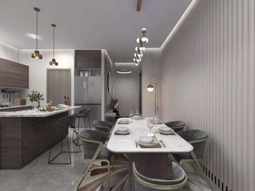 Condo con Gimnasio, Alberca, salon en terraza, Cabo San Lucas.