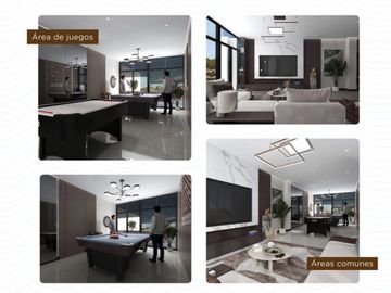 Condo con Gimnasio, Alberca, salon en terraza, Cabo San Lucas.