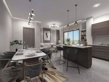 Condo con Gimnasio, Alberca, salon en terraza, Cabo San Lucas.