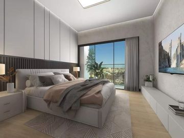 Condo con Gimnasio, Alberca, salon en terraza, Cabo San Lucas.