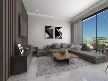 Condo con Gimnasio, Alberca, salon en terraza, Cabo San Lucas.