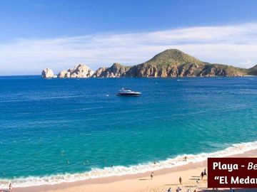 Condo con Gimnasio, Alberca, salon en terraza, Cabo San Lucas.