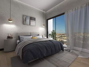 Condo con Gimnasio, Alberca, salon en terraza, Cabo San Lucas.