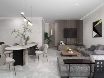 Condo con Gimnasio, Alberca, salon en terraza, Cabo San Lucas.