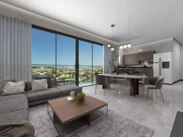 Condo con Gimnasio, Alberca, salon en terraza, Cabo San Lucas.