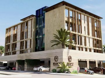 Condo con Gimnasio, Alberca, salon en terraza, Cabo San Lucas.