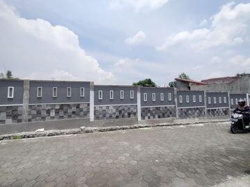 Info Kavling Matang di Jakal Km 8, Bisa Credit