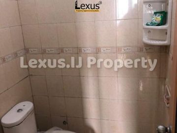 Dijual Rumah 2 lantai di Komplek Duren Jaya, Bekasi Timur.