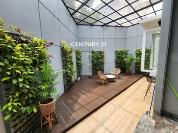 Dijual Rumah Siap Huni Hook Furnishe Griya Permata
