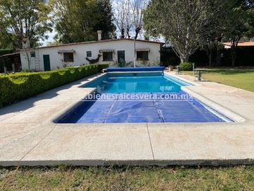 CASA EN VENTA  EN TEQUISQUIAPAN EN GRANJAS RESIDENCIALES. Amanda